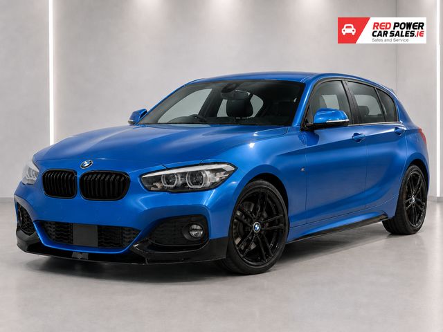 Image for 2019 BMW 1 Series M SPORT EDITION SHADOW