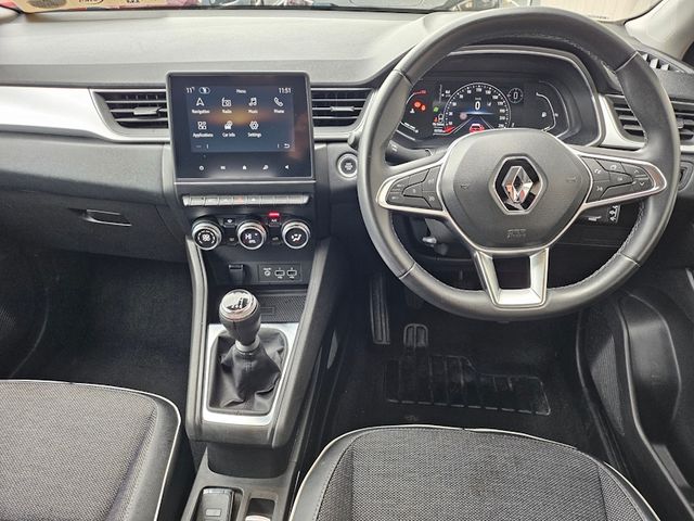 Image for 2023 Renault Captur Techno TCE 90 MY23 5DR