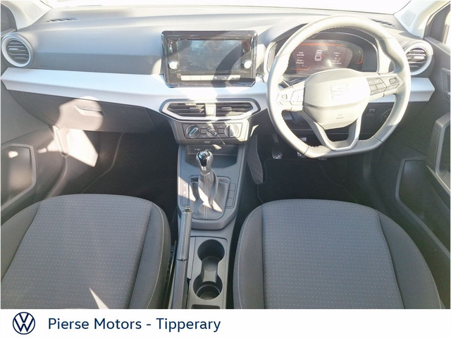 Image for 2024 SEAT Ibiza 1.0 TSI 95hp SE+