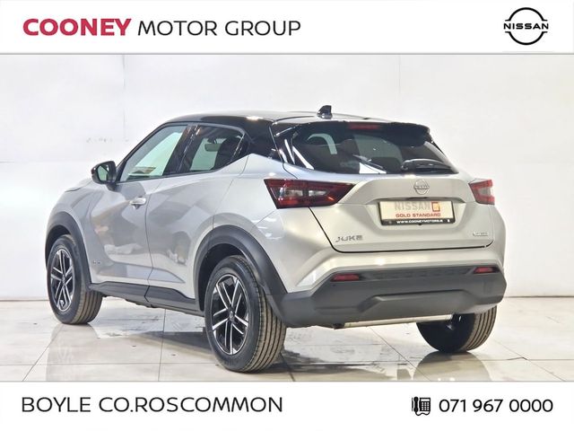 Image for 2026 Nissan Juke 1.6 HYB SV Premium. 4K YOUR WAY OFFER!