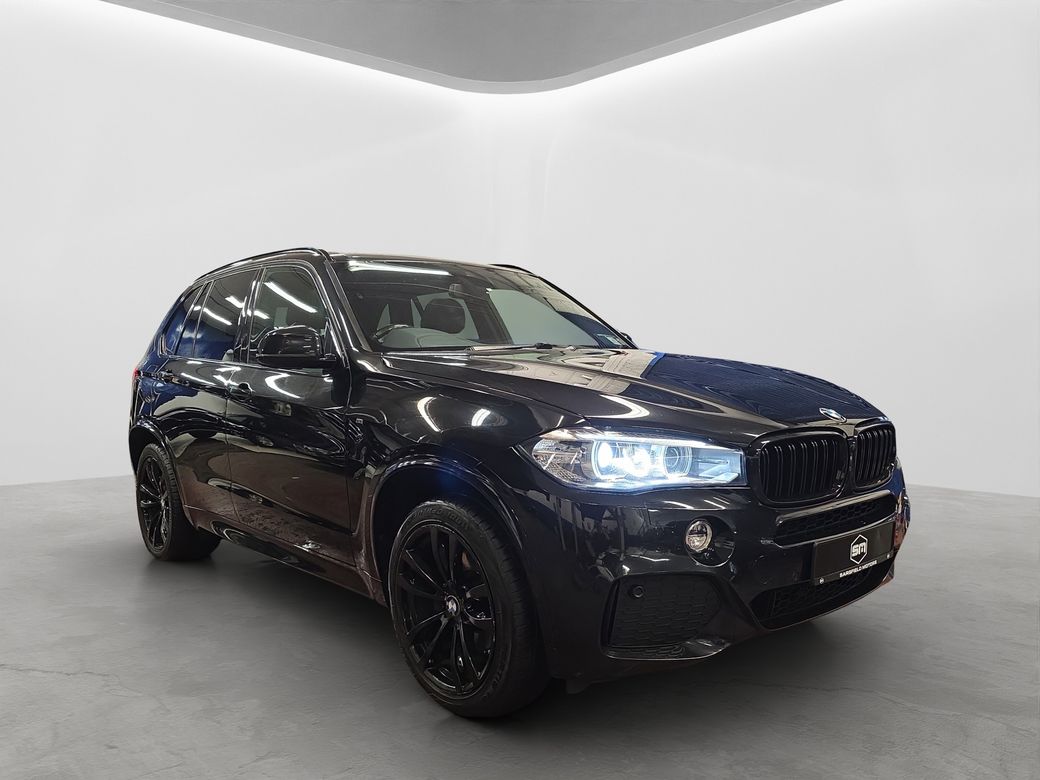 Image for 2017 BMW X5 2.0 40E M-SPORT XDRIVE AUTO. PAN ROOF. HUGE SPEC. FINANACE ARRANGED. SIMI. AA APPROVED.