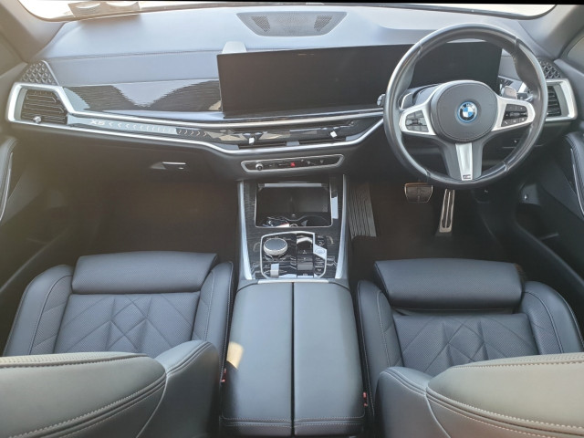Image for 2024 BMW X5 X5MC 4DR Auto