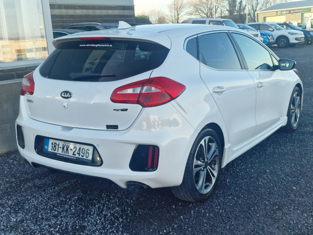 Image for 2018 Kia Ceed 1.0t-gdi Gt-line ISG 118HP 5DR