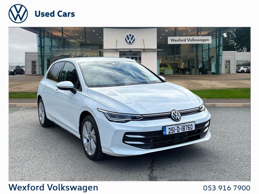 Image for 2025 Volkswagen Golf EDITION 75 1.5TSI MHEV 116HP AUTO