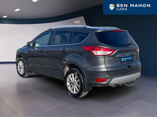 Image for 2016 Ford Kuga 2.0TDCI 120PS Titanium