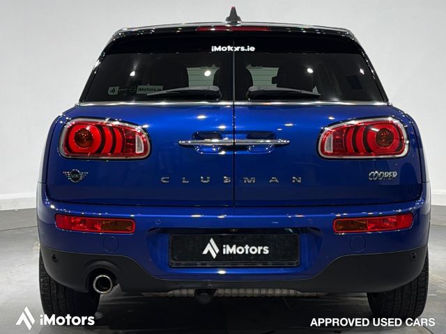 Image for 2019 Mini Cooper 1.5 Clubman Classic 6DR 6DR