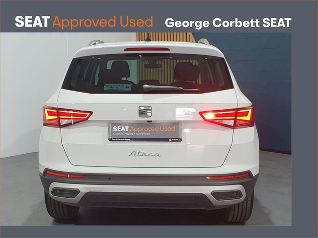 Image for 2025 SEAT Ateca SE+ 1.5TSi 150hp (From €112 per week)