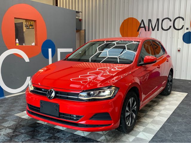 Image for 2021 Volkswagen Polo TSI COMFORT LINE / 16k KMs / Automatic / Reverse Camera & Adaptive Cruise Control