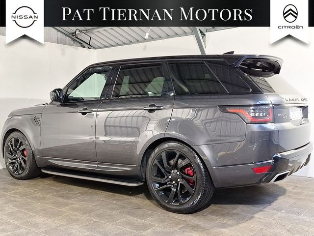 Image for 2021 Land Rover Range Rover Sport 2.0 PHEV 404 PS AWD HSE