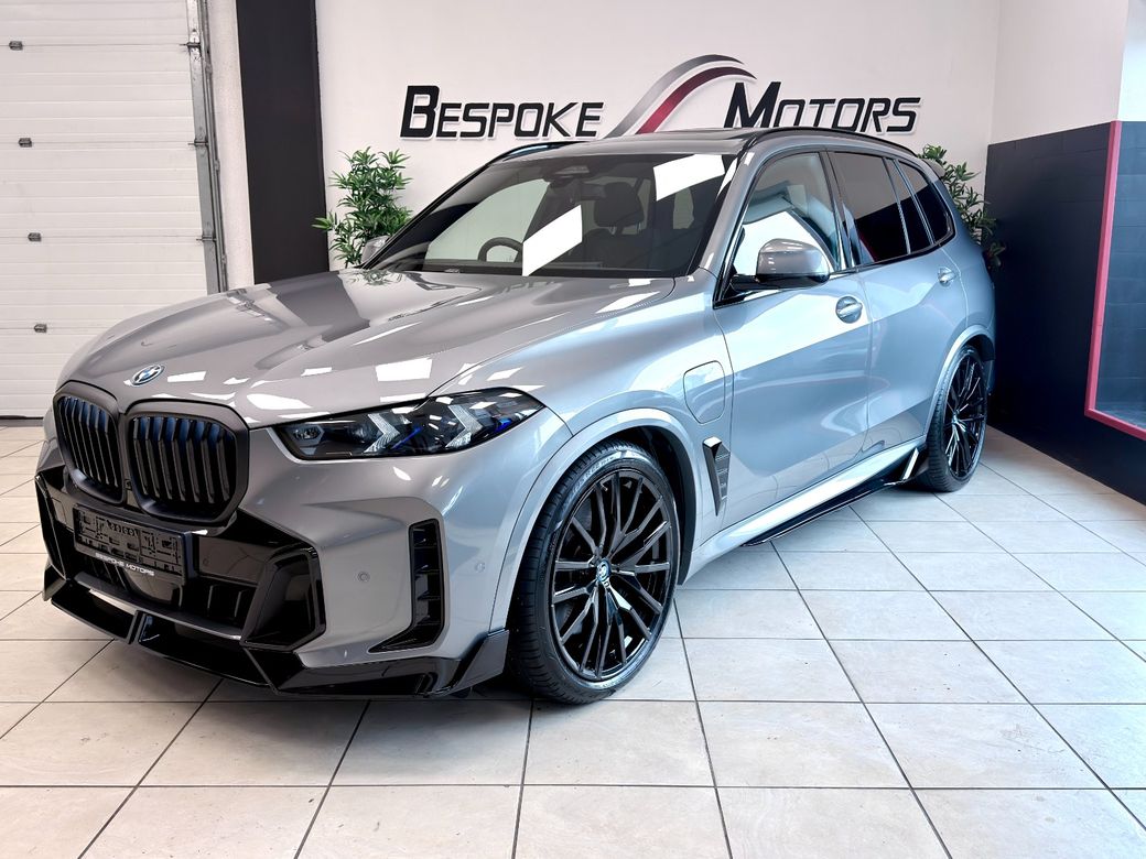 Image for 2024 BMW X5 50E MSPORT PRO