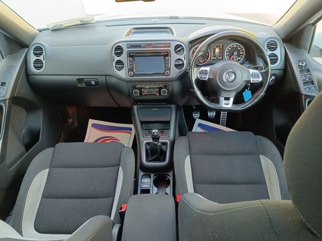 Image for 2015 Volkswagen Tiguan 2.0 TDI 140BHP EDITION-R Line