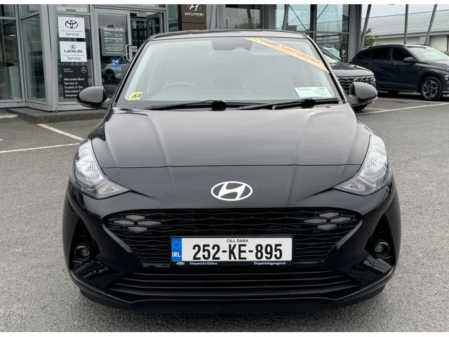 Image for 2025 Hyundai i10 i10 Deluxe Plus