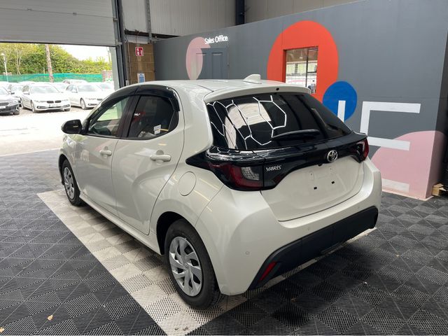 Image for 2020 Toyota Yaris €11950 2020 TOYOTA YARIS X 1.0 AUTOMATIC / REVERSE CAMERA