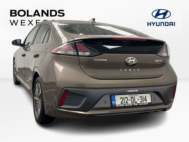 Image for 2021 Hyundai Ioniq 1.6 Plug-in