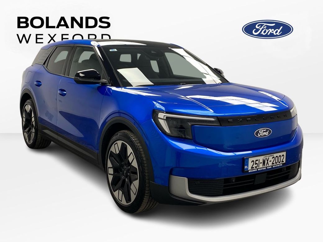 Image for 2025 Ford Explorer Premium 77kWh Extended Range RWD