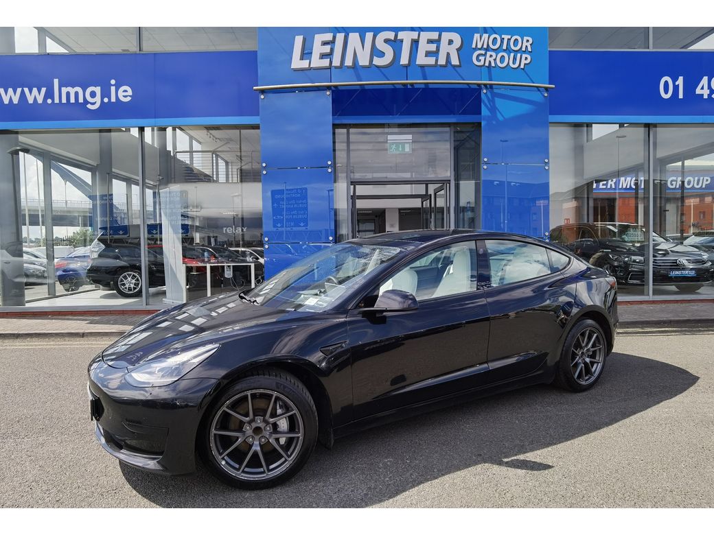 Image for 2021 Tesla Model 3 STANDARD RANGE+ AWD - FINANCE AVAILABLE - CALL US TODAY ON 01 492 6566 OR 087-092 5525