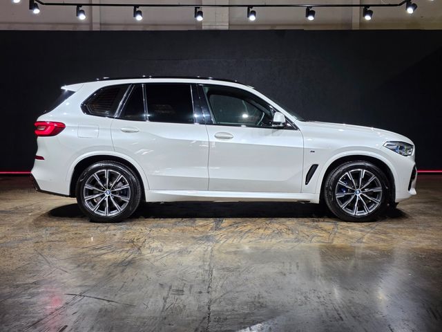 Image for 2020 BMW X5 3.0 XDRIVE 45e HYBRID AUTOMATIC - FULL BROWN LEATHER INTERIOR - PANORAMIC SUNROOF