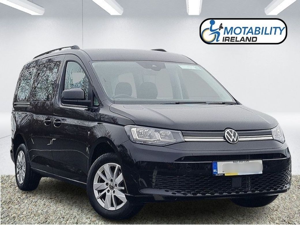 Image for 2025 Volkswagen Caddy Maxi Life Wheelchair Accessible