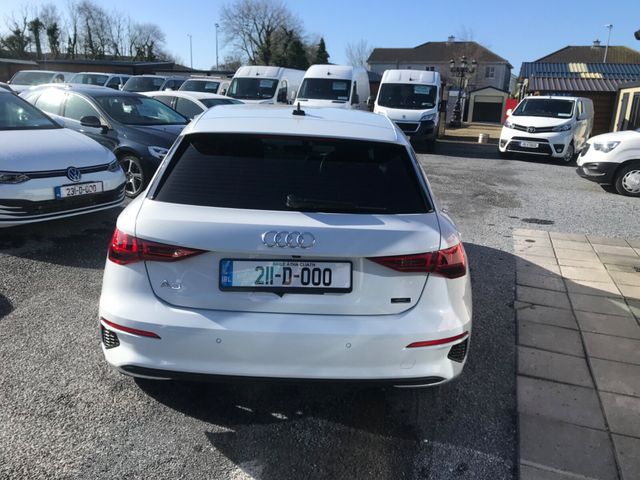 Image for 2021 Audi A3 1.4TFSI 150 S-Tronic ultra SE