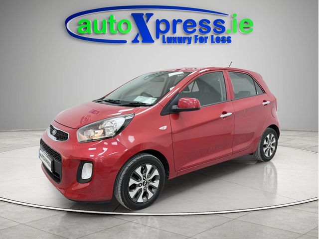 Image for 2017 Kia Picanto 1.0 Petrol Mornin TX 5DR