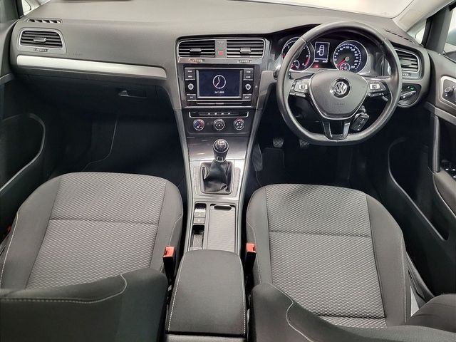 Image for 2021 Volkswagen Golf 1.6 TDI 115HP Trendline From €61 per week