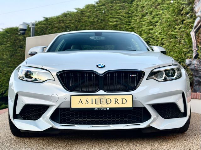 Image for 2020 BMW M2 Competition Comp Zmco 2DR Auto
