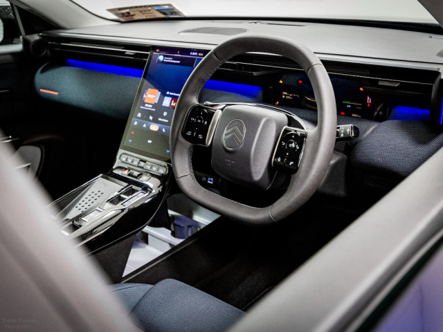 Image for 2026 Citroen C5 Aircross Plus 1.2 Hybrid Auto 145HP