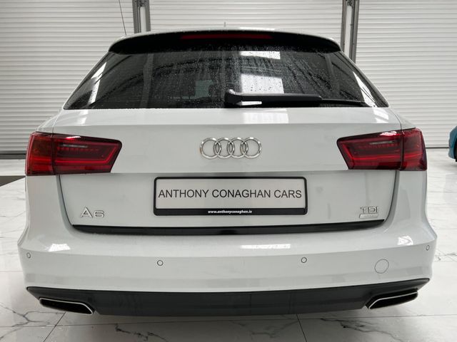 Image for 2018 Audi A6 