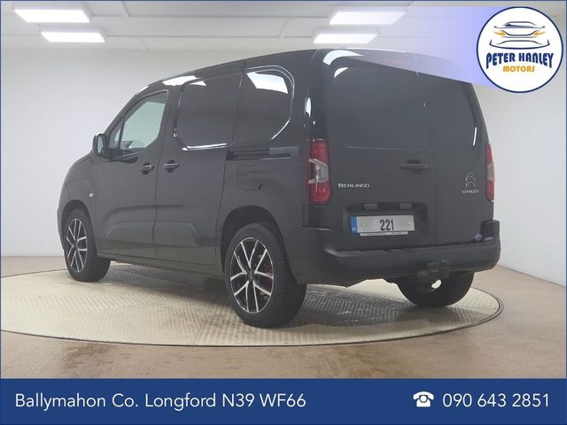 Image for 2022 Citroen Berlingo Berlingo 1000 Eprise Pro Bhdi 1000 Enterprise Pro M 1.5 BlueHDi 100 L1H1 Start/Stop