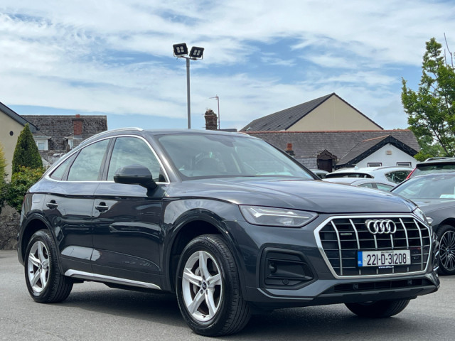Image for 2022 Audi Q5 SPORTBACK 50 TFSI E QUATTRO SE *IRISH CAR*