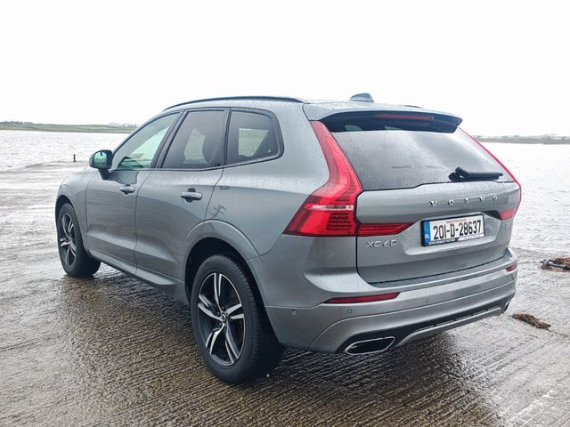 Image for 2020 Volvo XC60 2.0 D4 190BHP R Design