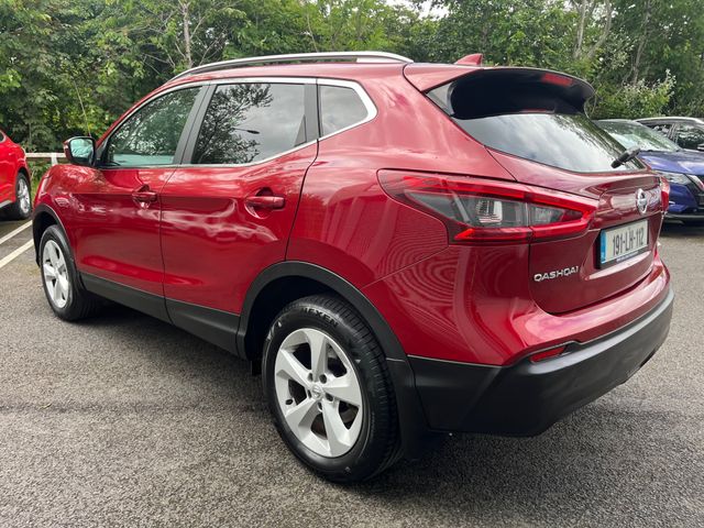 Image for 2019 Nissan Qashqai 1.5 DIESEL SV