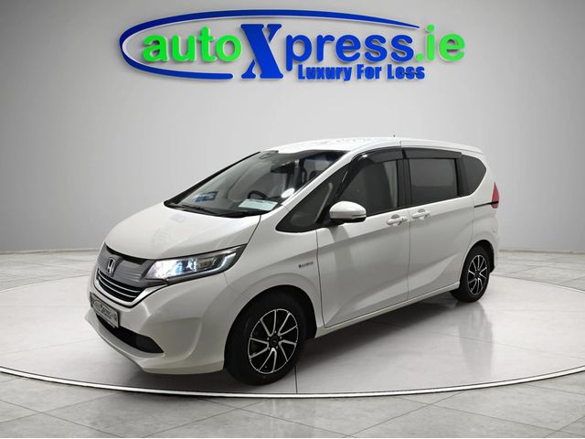 Image for 2016 Honda Freed 5 SEATER 1.5 HYBRID Auto, Reversing camera