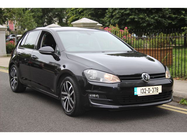 Image for 2013 Volkswagen Golf HL 1.4tsi ACT D7F 140 5DR Auto
