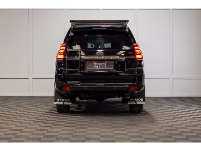 Image for 2022 Toyota Landcruiser Prado TX 70th Anniversary 7 Seater