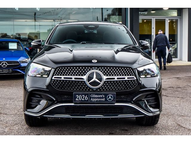 Image for 2026 Mercedes-Benz GLE Class 350de AMG Coupe Premium 328bhp