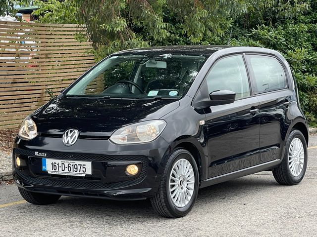 Image for 2016 Volkswagen up! Dba-aachy 75PS 5DR A 4ST