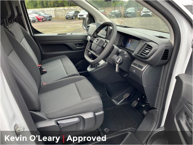 Image for 2025 Opel Vivaro Komfort 2900 L2H1 1.5D 120PS