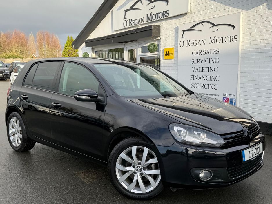 Image for 2011 Volkswagen Golf 1.4 TSI COMFORTLINE AUTO