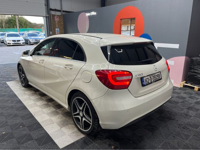 Image for 2015 Mercedes-Benz A Class €14950! 2015 MERCEDES-BENZ A180 STYLE PLUS 1.6 AUTOMATIC / CRUISE CONTROL / REVERSE CAMERA / ELECTRIC MEMORY & HEATED SEATS / PADDLE SHIFTERS AND MORE