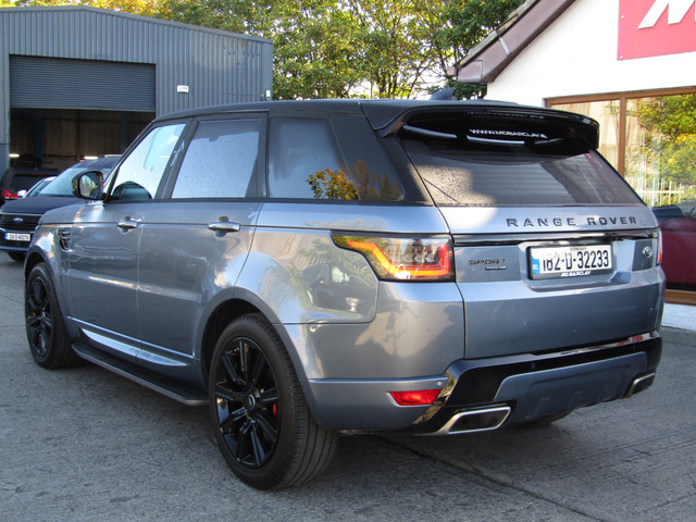 Image for 2018 Land Rover Range Rover Sport 2.0 P400E HSE Dynamic 40