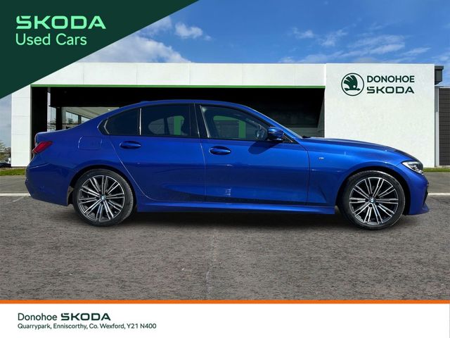 Image for 2021 BMW 3 Series 320d M Sport Auto