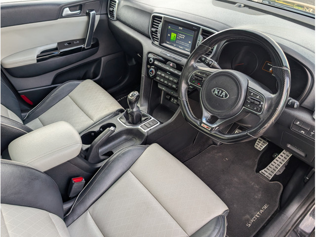 Image for 2017 Kia Sportage 2.0 EXS GT Line 5DR // DUE IN SOON // 2, 200KG TOW CAPACITY //