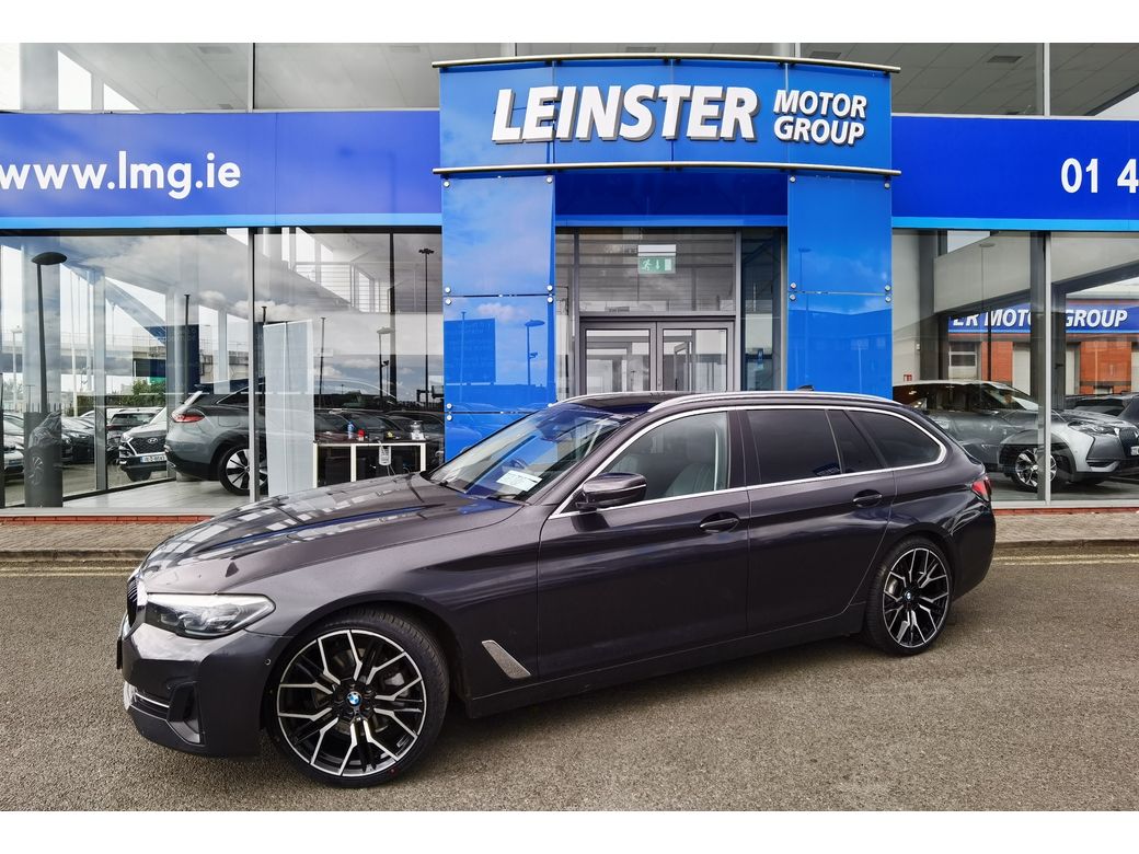 Image for 2021 BMW 5 Series 520D SE AUTOMATIC - FINANCE AVAILABLE - CALL US TODAY ON 01 492 6566 OR 087-092 5525