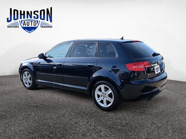 Image for 2013 Audi A3 1.4 TFSI 5DR Auto