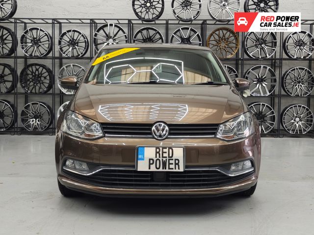 Image for 2015 Volkswagen Polo 2015 VW POLO BLUEMOTION TSI High Spec