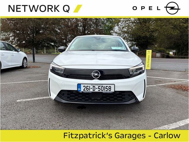 Image for 2026 Opel Corsa 1.2 75PS S/S Free €500 Petrol