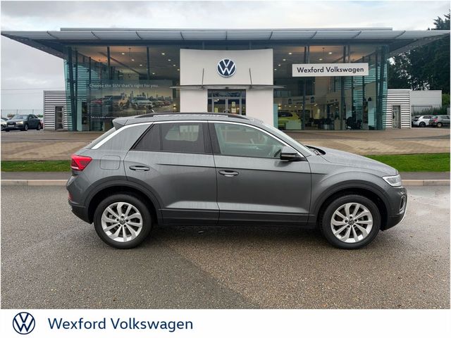 Image for 2024 Volkswagen T-Roc SPECIAL EDITION 1.0TSI 116HP MANUAL