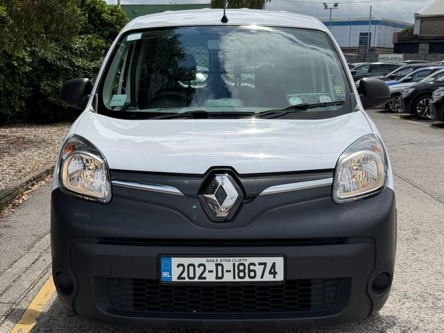 Image for 2020 Renault Kangoo ZE Business