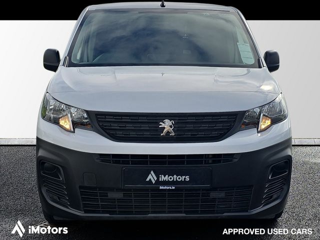 Image for 2023 Peugeot Partner BLUEHDI PROFESSIONAL PREMIUM PLUS L2